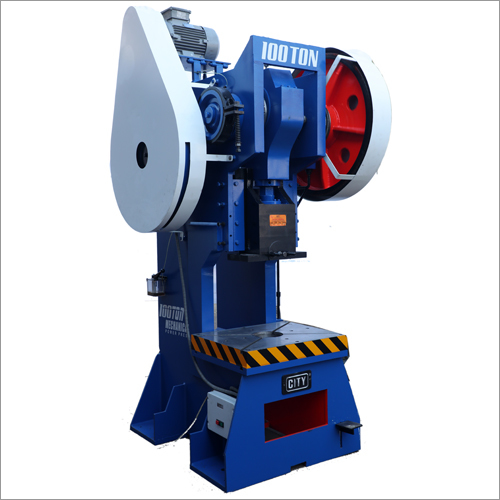 100 Ton Power Press Machine Power: 220-440 Volt (V)