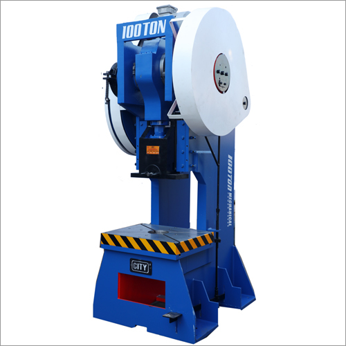 100 Ton Power Press Machine Power: 220-440 Volt (V)