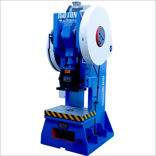 150 Ton Mechanical Power Press Machine Power: 220-440 Volt (V)