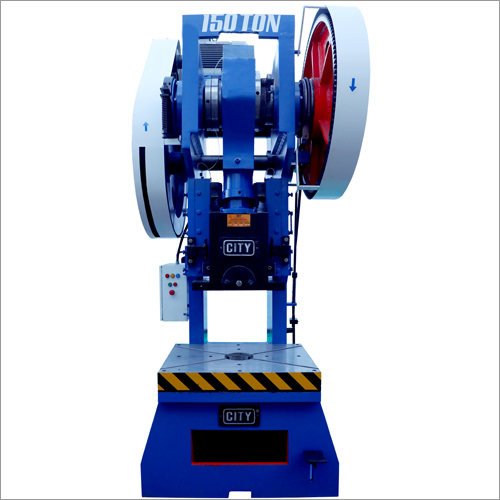 150 Ton Mechanical Power Press Machine Power: 220-440 Volt (V)