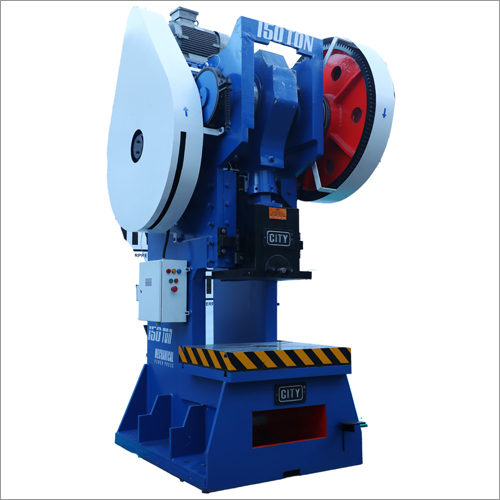 150 Ton Mechanical Power Press Machine Power: 220-440 Volt (V)