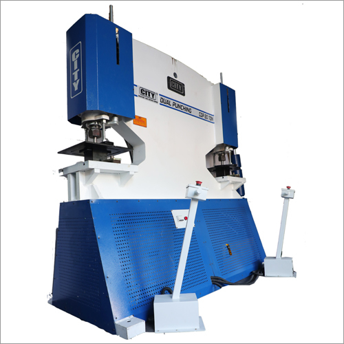 Hydraulic Ironworker Machine - Electric Power Source, Automatic Operating Type | Precision Engineering, Enhanced Efficiency
