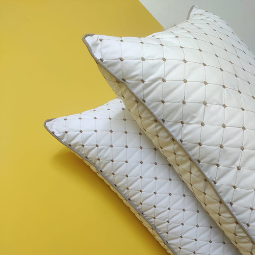 Puffed Pillow