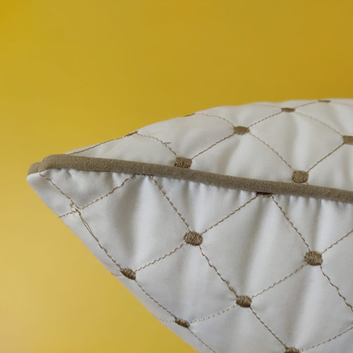 Puffed Pillow