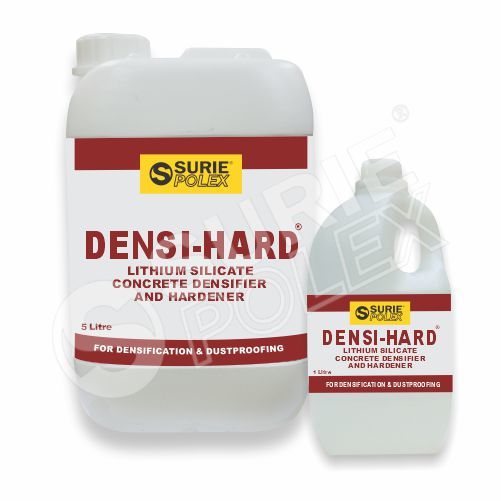 Concrete Densifier Lithuim Silicate Grade: Industrial Grade