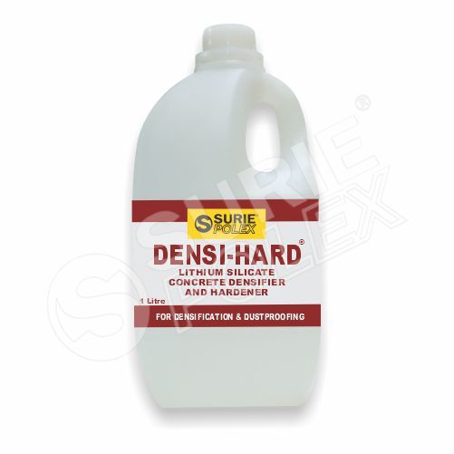 Concrete Densifier Lithuim Silicate Grade: Industrial Grade
