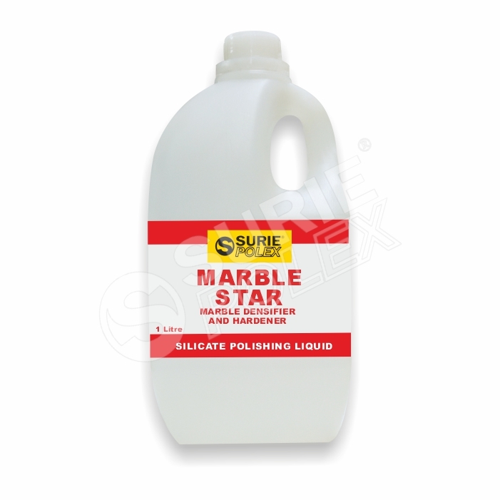 Specially Formulated Marble Star Liquid Polish - Grade: Industrial Grade
