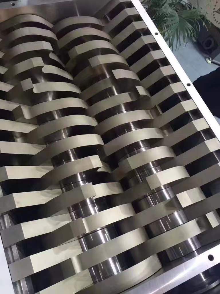 Cutting Machine Blade/shredder Blade/shearing Blade/various Blades Warranty: One Year
