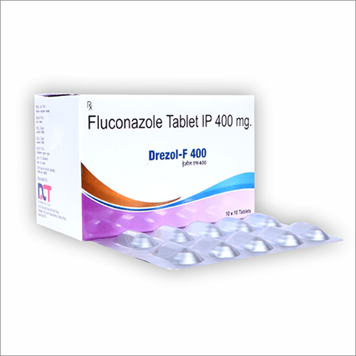 400 Mg Fluconazole Tablets Ip General Medicines