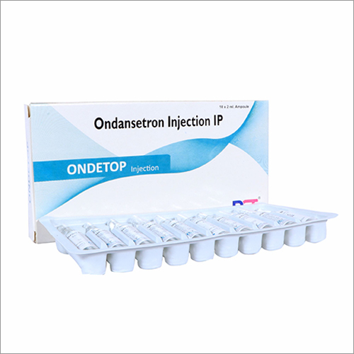 Ondansetron Injection IP - Liquid Formulation, Recommended for Nausea and Vomiting Prevention, Multiple Packaging Options