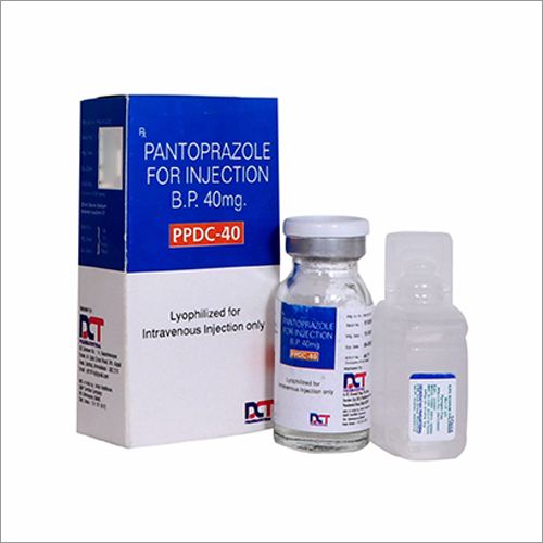 40 Mg Pantoprazole For Injection Bp General Medicines