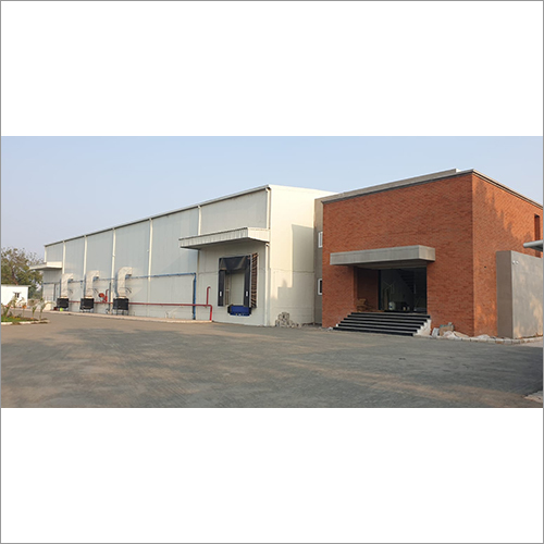 Food Factory Turnkey Project Services