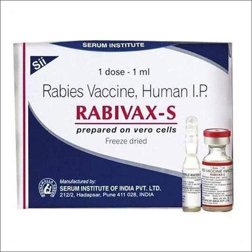 Rabies Vaccine Human Ip Injection