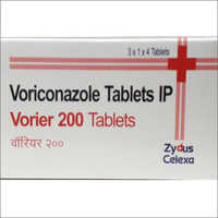 वोरिकोनाज़ोल टैबलेट