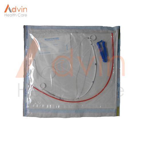 Manual Double J Stent Set