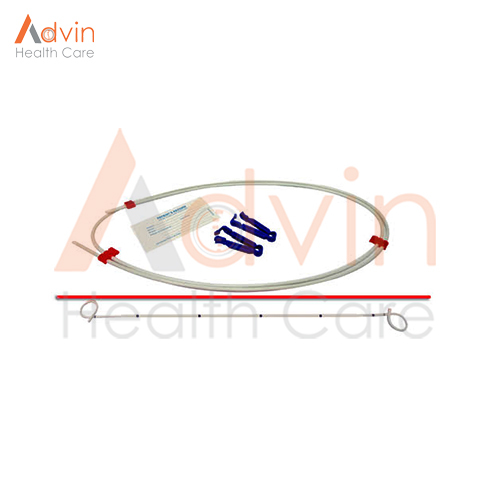 Manual Double J Stent Set