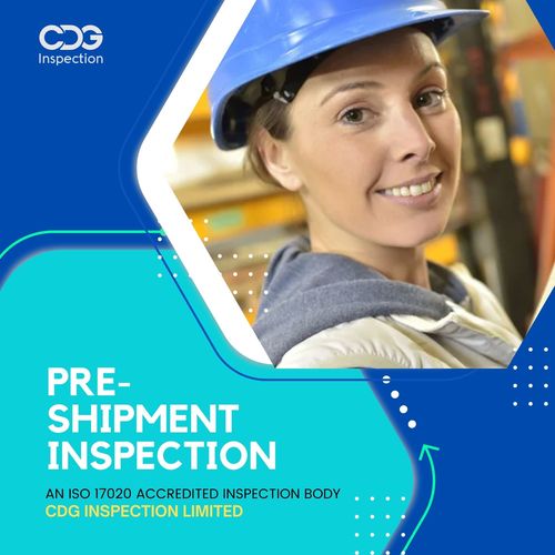 मेरठ में प्री-शिपमेंट निरीक्षण