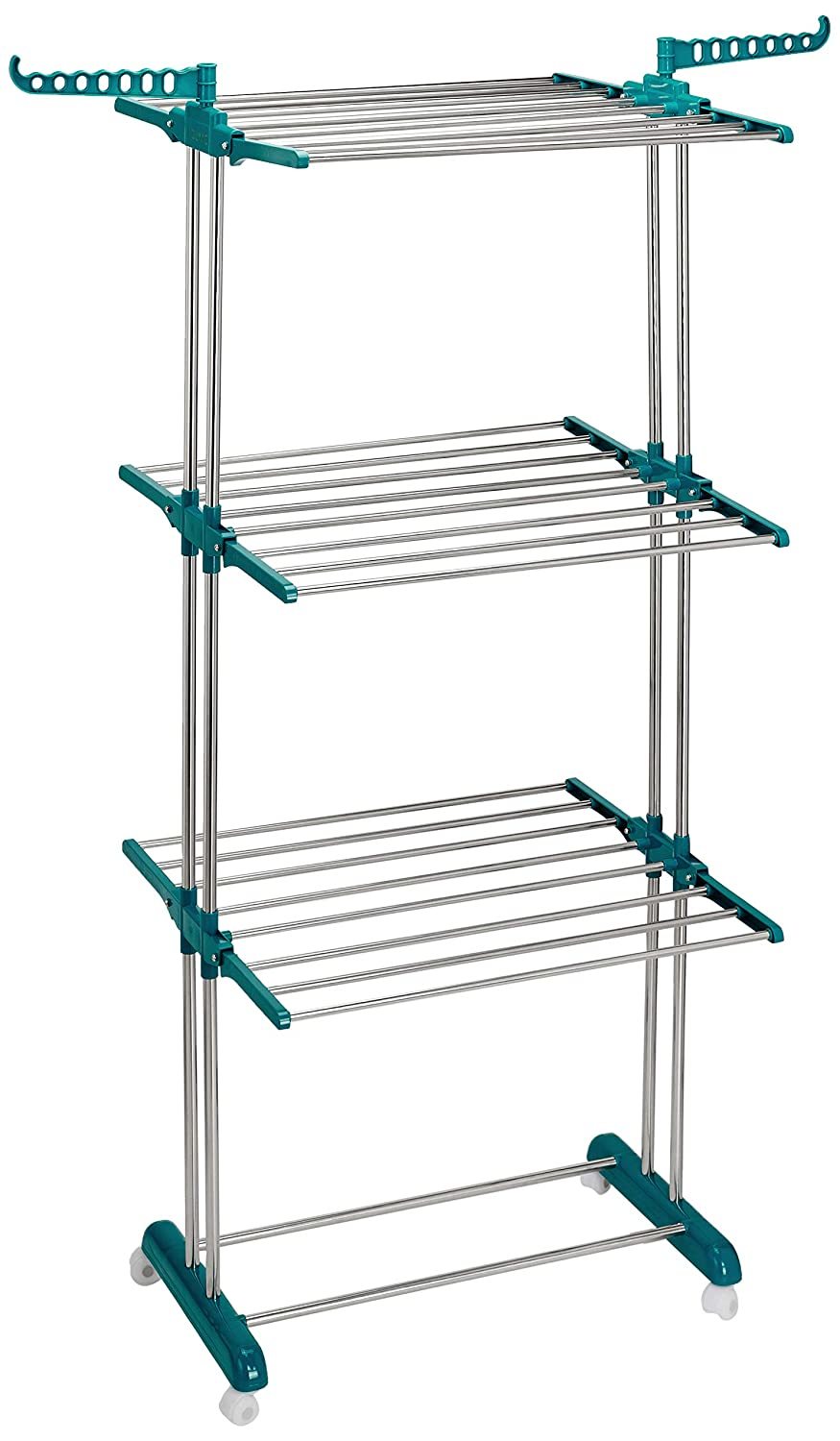 Different Availble 3 Level Cloth Drying Stand