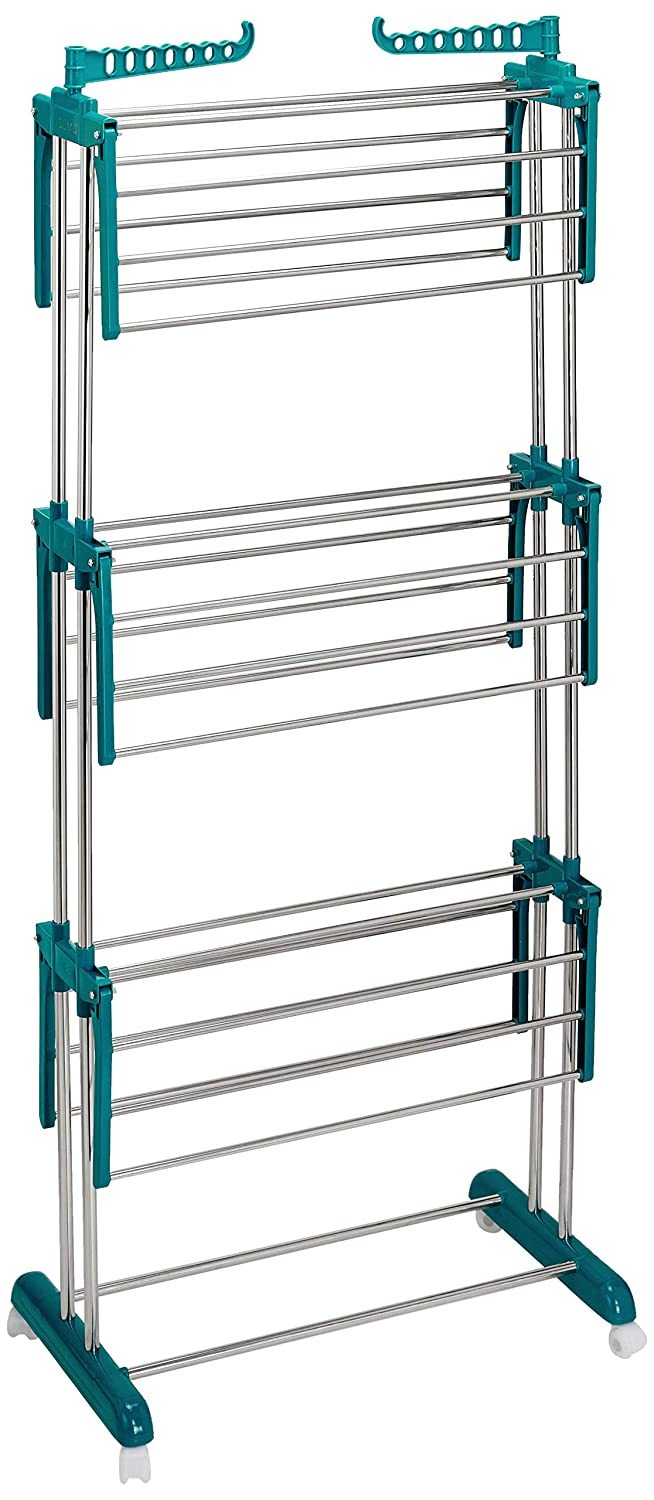 Different Availble 3 Level Cloth Drying Stand