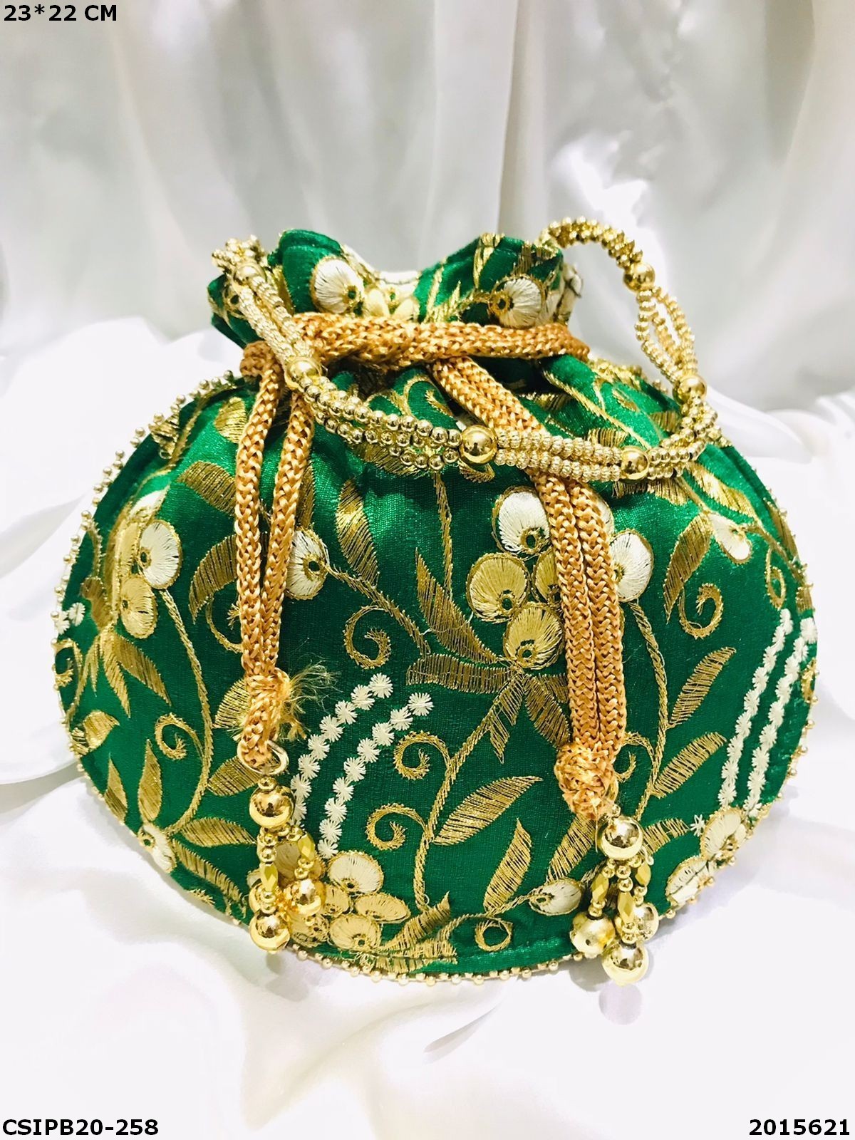 Multi Evening Potli Batua Bag