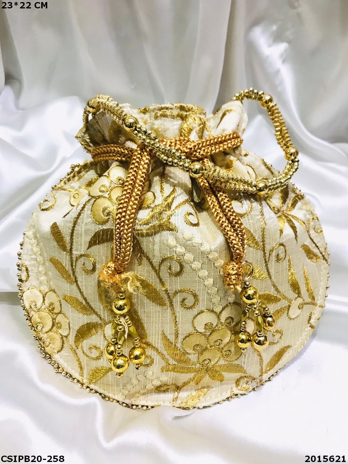 Multi Evening Potli Batua Bag