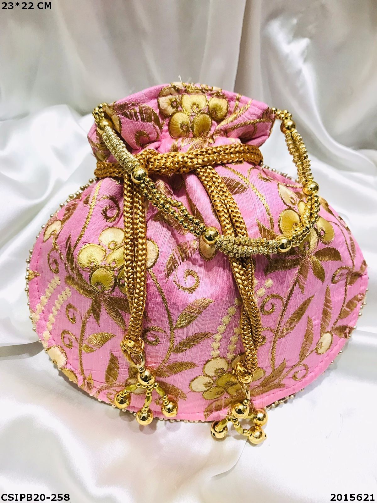 Multi Evening Potli Batua Bag