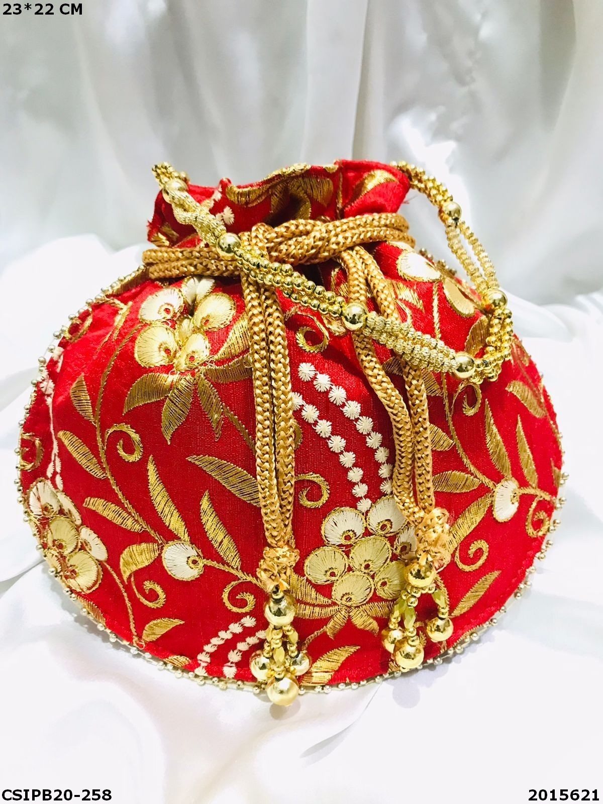 Multi Evening Potli Batua Bag