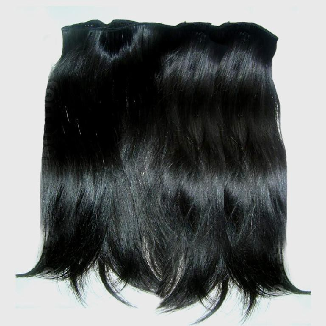 Natural Brown 2022 New Attractive Quality Straight Virgin Human Hair Extensions