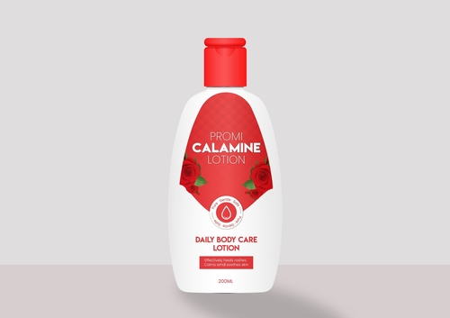 Daily Body Care Calamine Lotion Age Group: Any