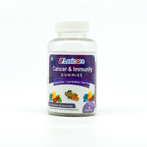 क्यूरिमिनोइड्स गमीज़