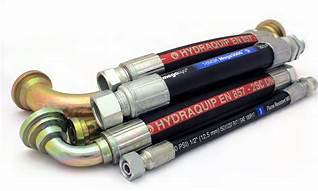 Rubber High Pressure Hydraulic Hose