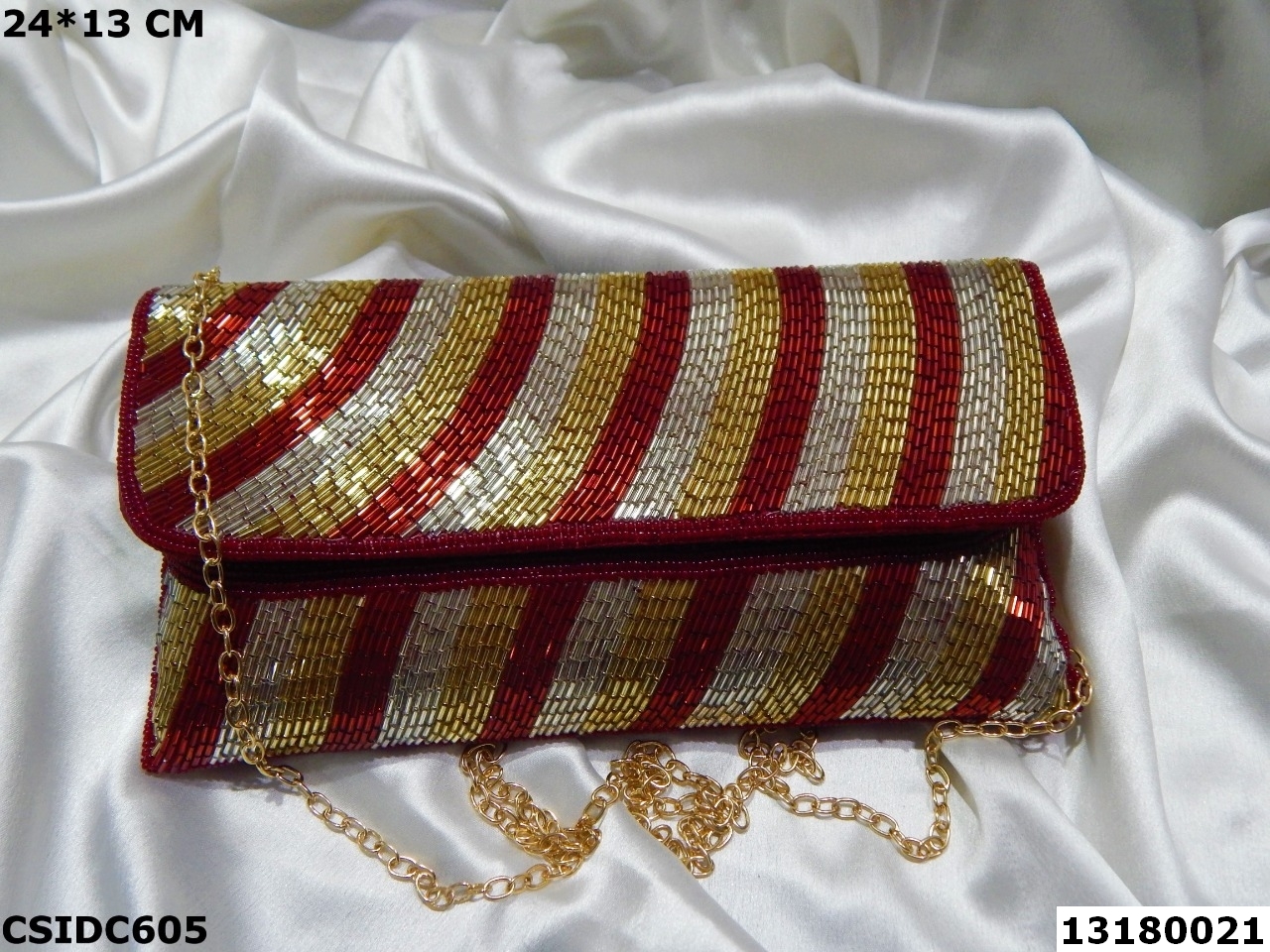 Multi Designer Evening Clutch Bags