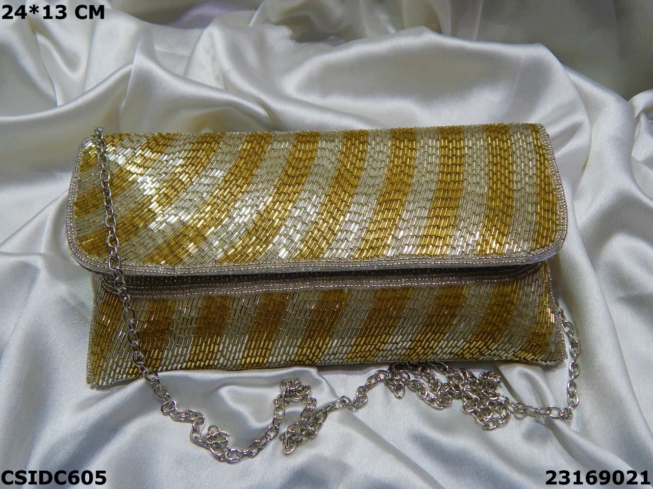 Multi Designer Evening Clutch Bags