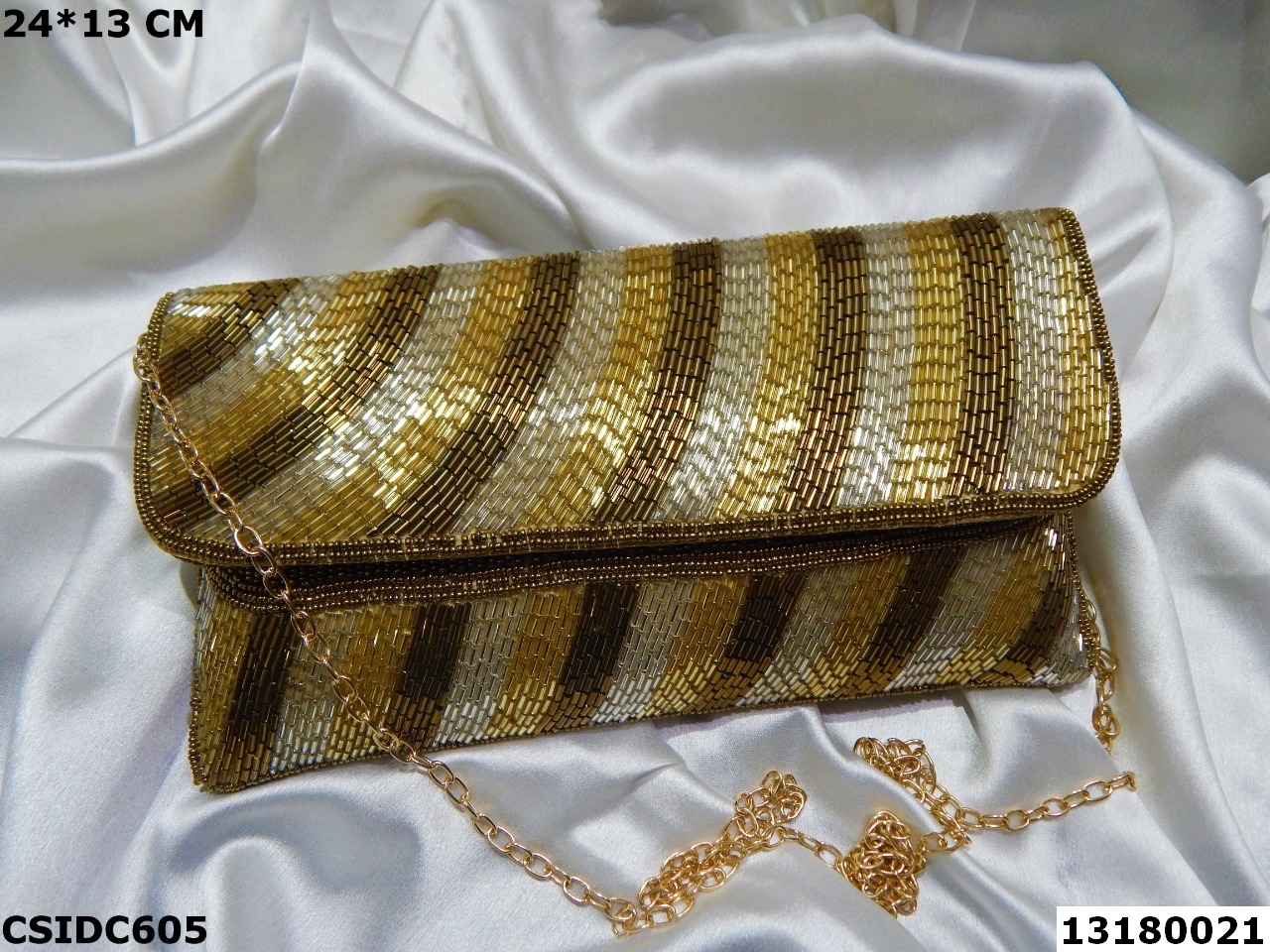 Multi Designer Evening Clutch Bags