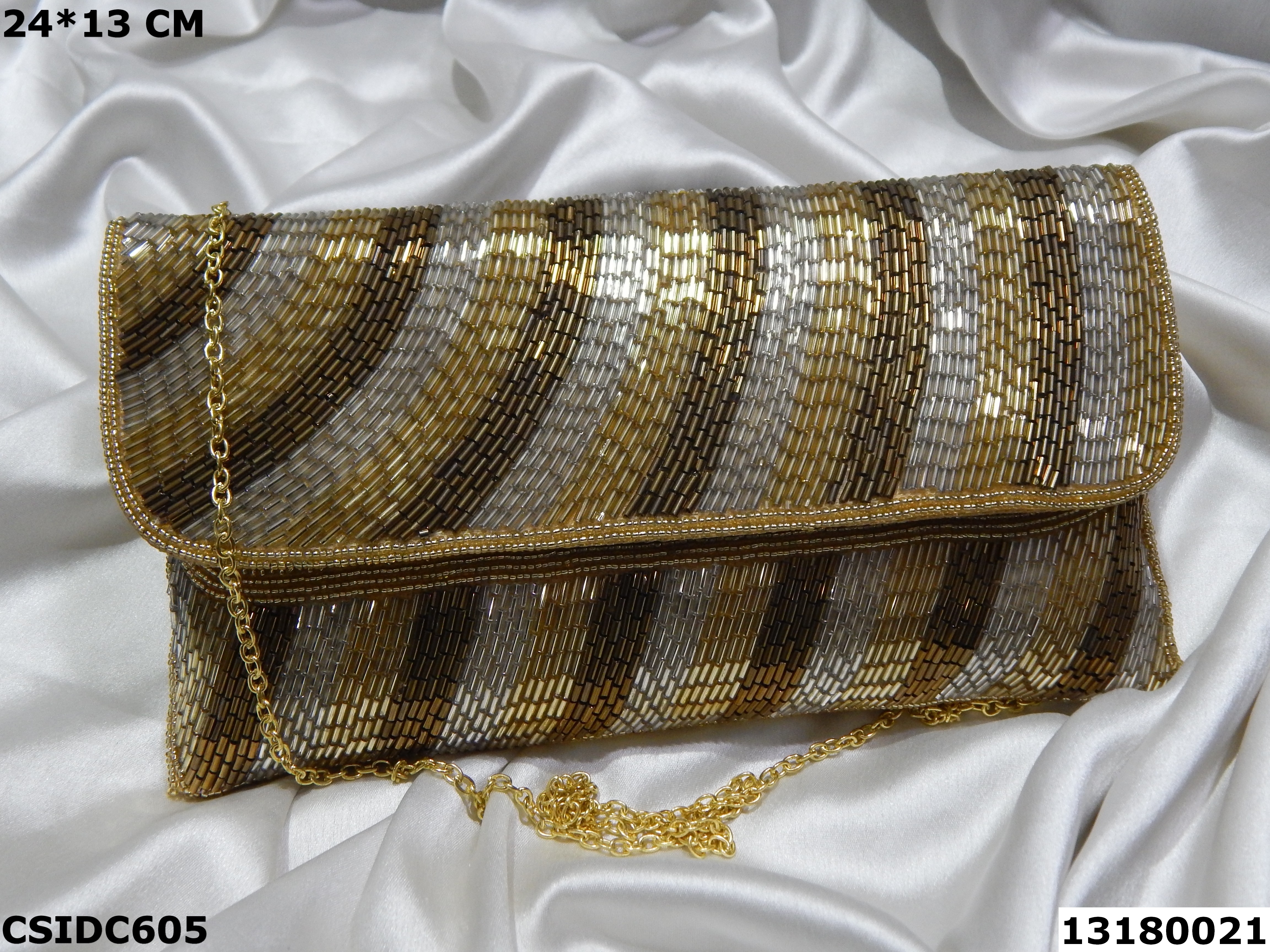 Multi Designer Evening Clutch Bags