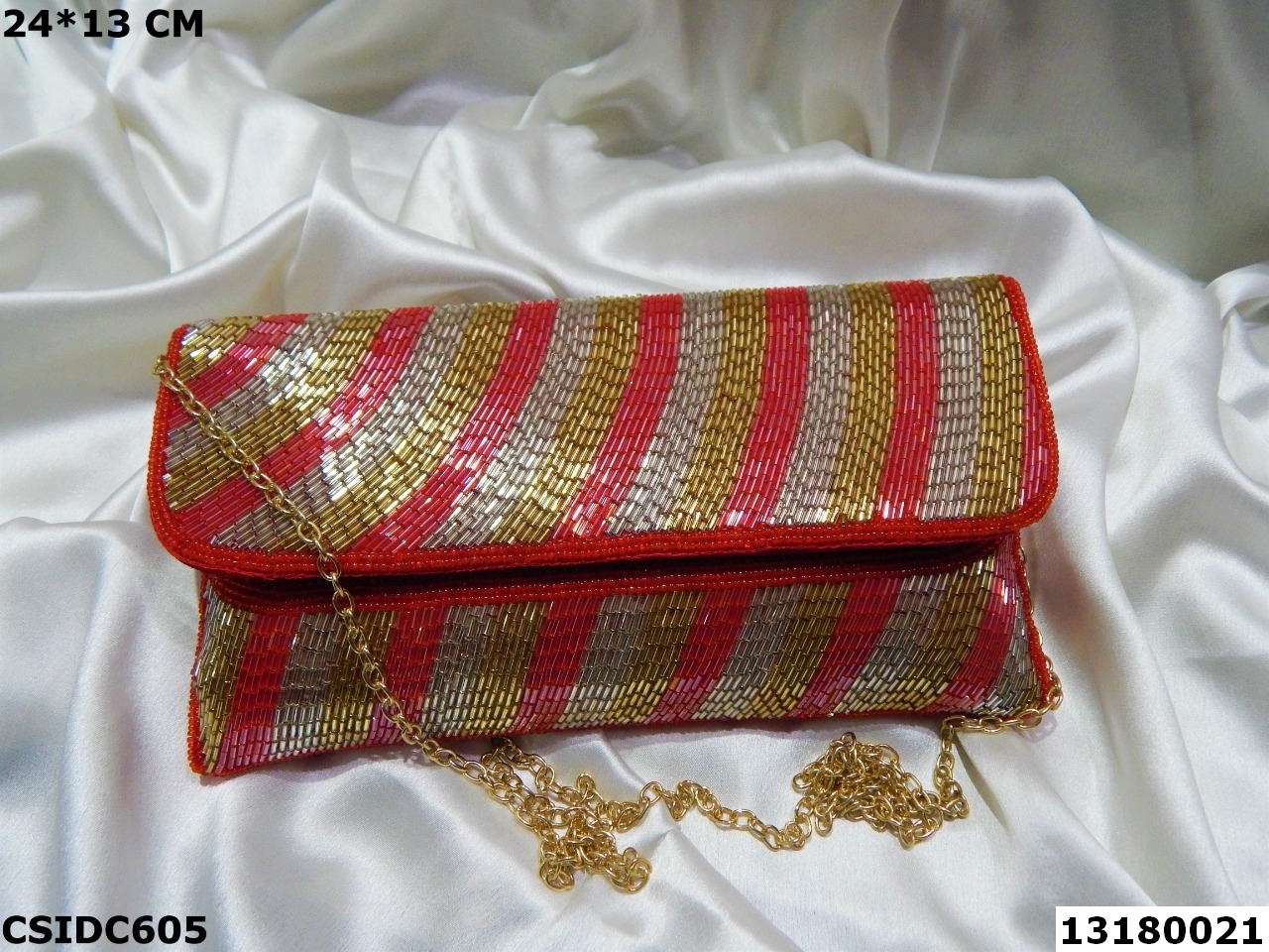 Multi Designer Evening Clutch Bags