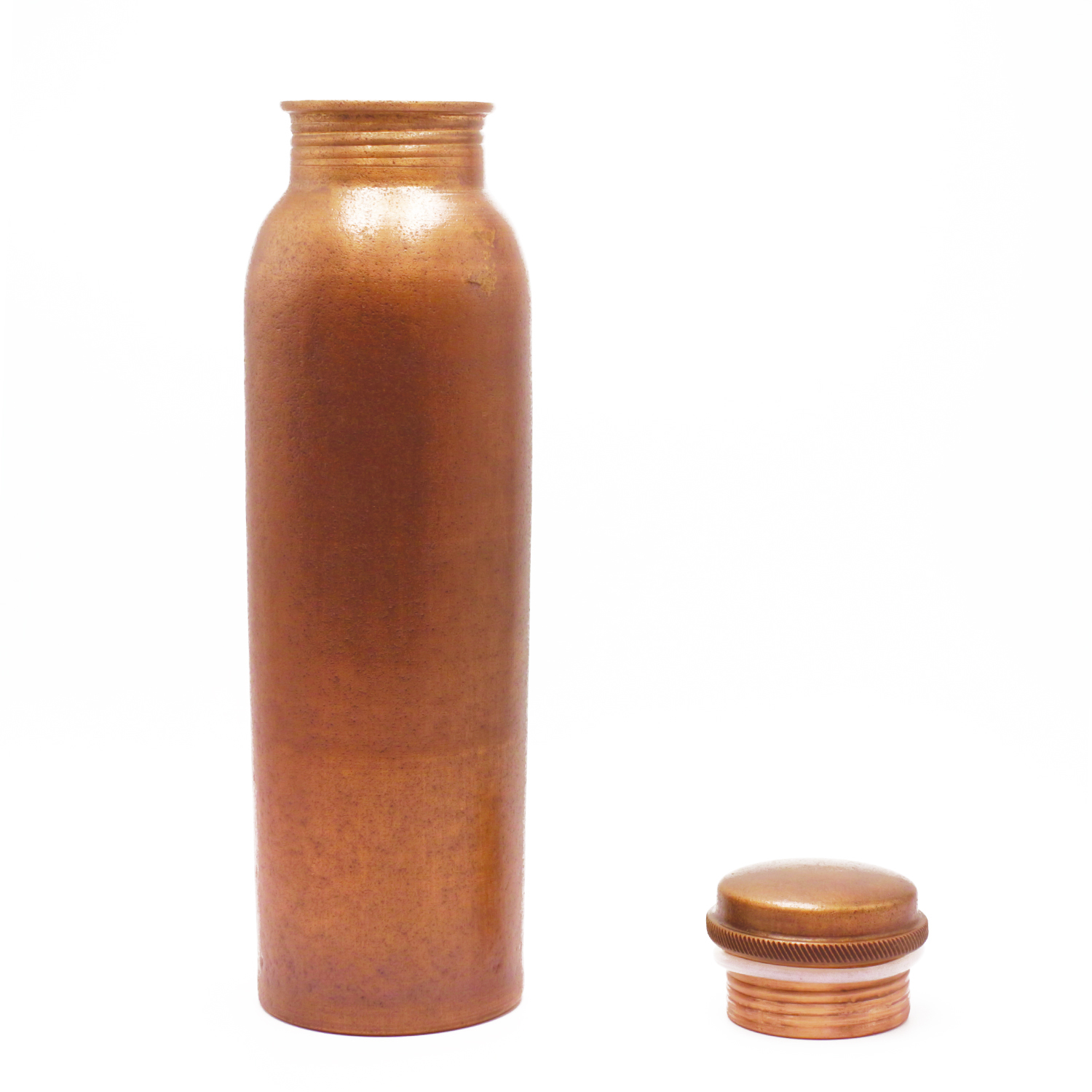 Hand Hammered Vintage Pure Copper Bottle, Jugs, Mugs & Pitchers Grade: Yes