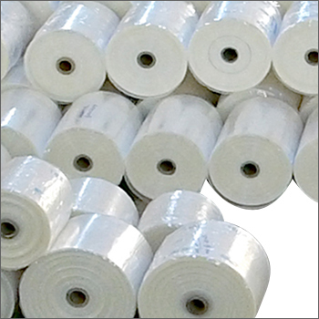 पारदर्शी LDPE फिल्म रोल