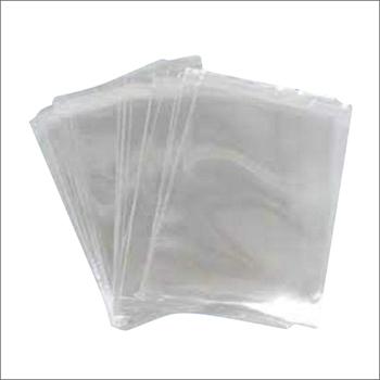 Transparent Plain Pp Cover