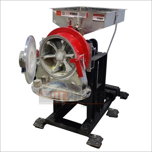 7.5 एचपी स्वचालित वाणिज्यिक आटा चक्की