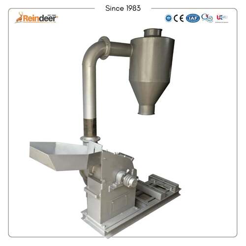 3 Hp Masala Grinder Machine - Feature: Eco Friendly