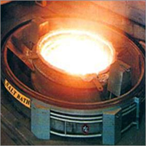 Silver Salt Bath Furnaces