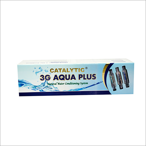 3G Aqua Plus Natural Water Conditioning System Installation Type: Cabinet Type