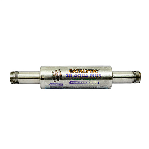3g Aqua Natural Water Conditioning System Installation Type: Cabinet Type