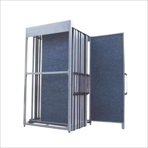 8 Feet MS Tile Display Stand