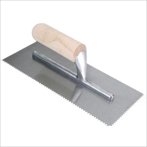 6mm Roff Notch Trowel