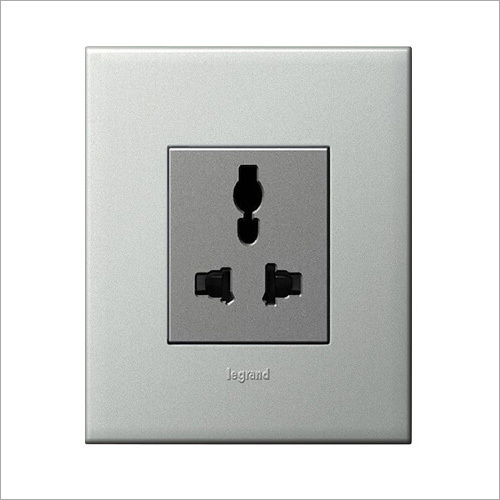 Mylinc Socket - Color: White