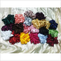 मल्टीकलर साटन स्क्रूहीज़