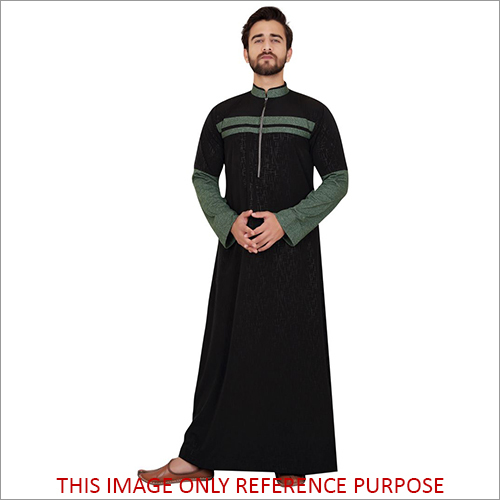 पुरुषों के लिए मैट क्लॉथ स्टाइलिश थोब आयु समूह: वयस्क