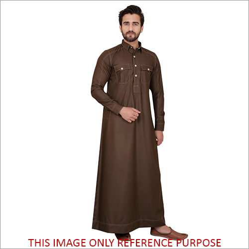 पुरुषों की डबल पॉकेट स्टाइलिश थोब आयु समूह: वयस्क